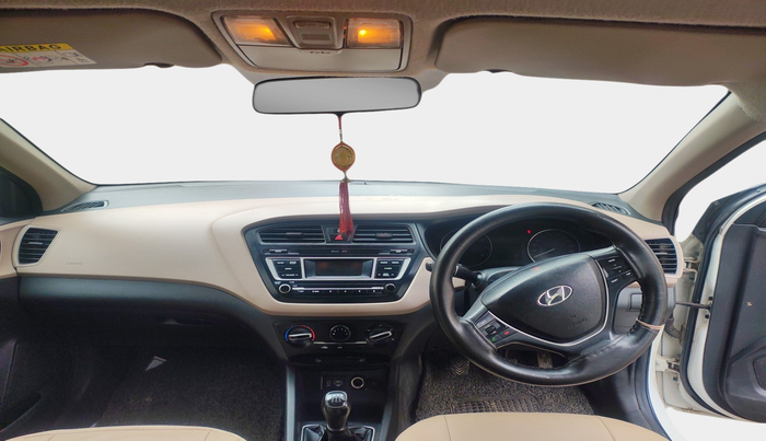 2017 Hyundai Elite i20 MAGNA 1.2, Petrol, Manual, 77,231 km, interior