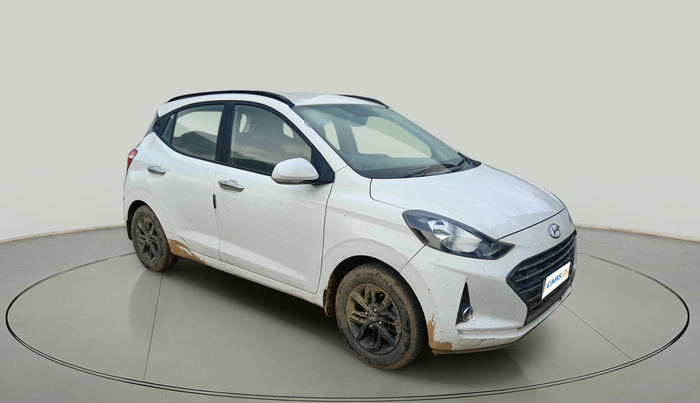 2021 Hyundai GRAND I10 NIOS SPORTZ 1.2 KAPPA VTVT, Petrol, Manual, 59,903 km, exterior