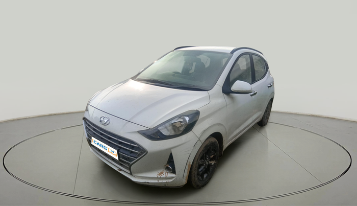 2021 Hyundai GRAND I10 NIOS SPORTZ 1.2 KAPPA VTVT, Petrol, Manual, 59,903 km, exterior