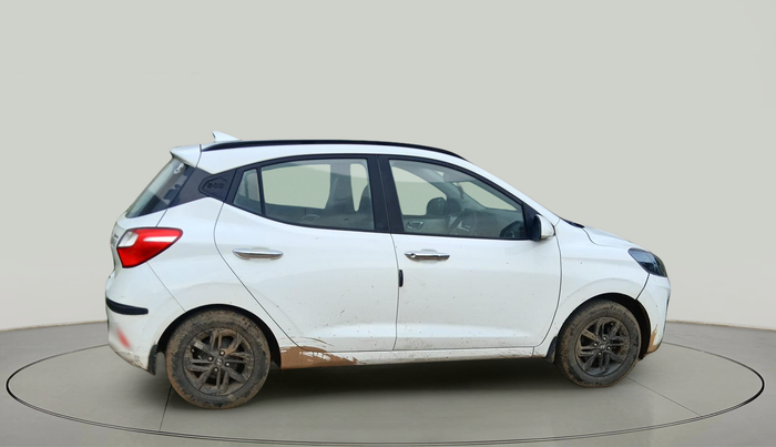 2021 Hyundai GRAND I10 NIOS SPORTZ 1.2 KAPPA VTVT, Petrol, Manual, 59,903 km, exterior