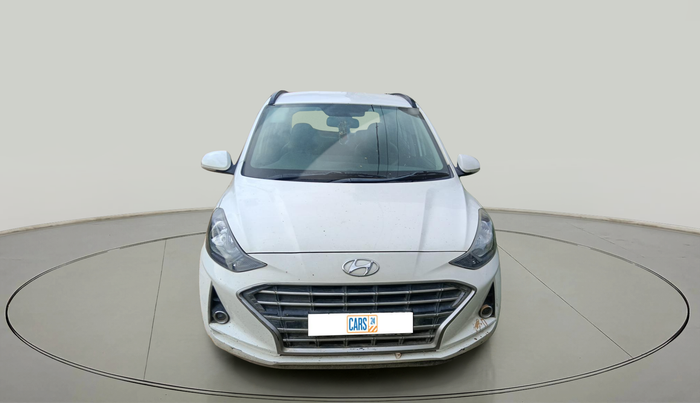 2021 Hyundai GRAND I10 NIOS SPORTZ 1.2 KAPPA VTVT, Petrol, Manual, 59,903 km, exterior