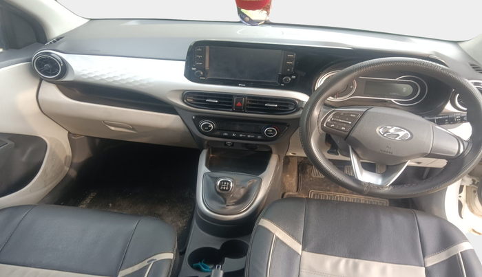 2021 Hyundai GRAND I10 NIOS SPORTZ 1.2 KAPPA VTVT, Petrol, Manual, 59,903 km, interior