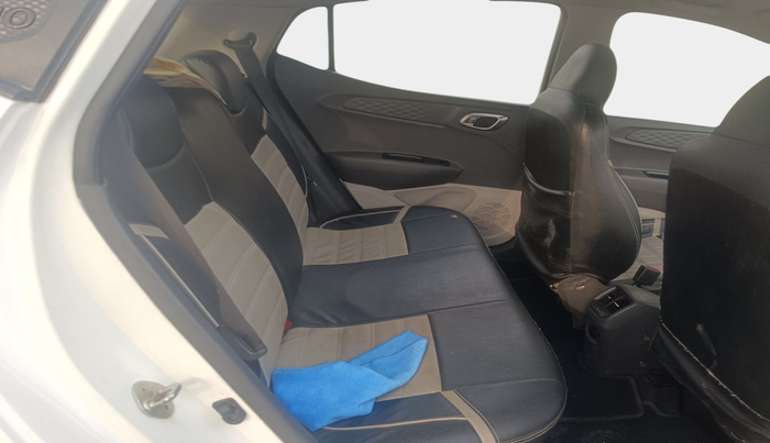 2021 Hyundai GRAND I10 NIOS SPORTZ 1.2 KAPPA VTVT, Petrol, Manual, 59,903 km, interior