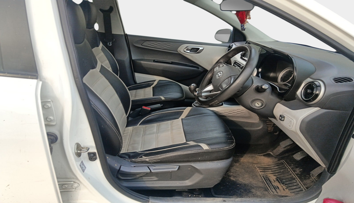 2021 Hyundai GRAND I10 NIOS SPORTZ 1.2 KAPPA VTVT, Petrol, Manual, 59,903 km, interior