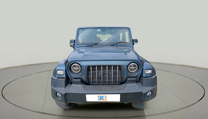 2020 Mahindra Thar LX HARD TOP 4WD MT, Diesel, Manual, 1,54,970 km, exterior