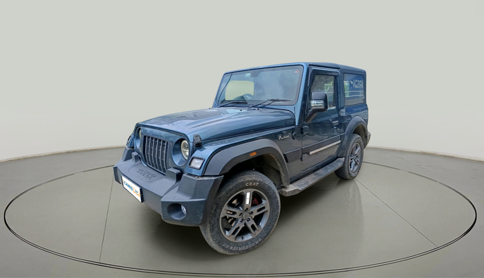 2020 Mahindra Thar LX HARD TOP 4WD MT, Diesel, Manual, 1,54,970 km, exterior