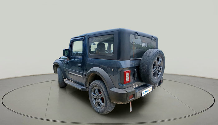 2020 Mahindra Thar LX HARD TOP 4WD MT, Diesel, Manual, 1,54,970 km, exterior