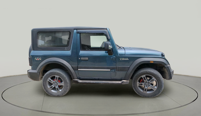 2020 Mahindra Thar LX HARD TOP 4WD MT, Diesel, Manual, 1,54,970 km, exterior