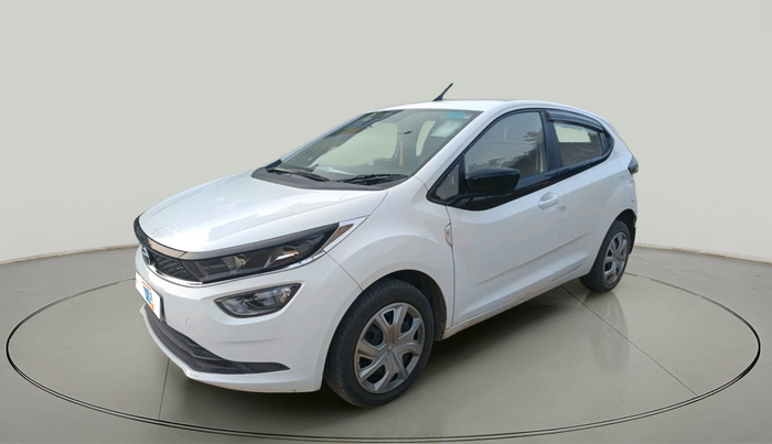 2022 Tata ALTROZ XT PETROL, Petrol, Manual, 27,219 km, exterior