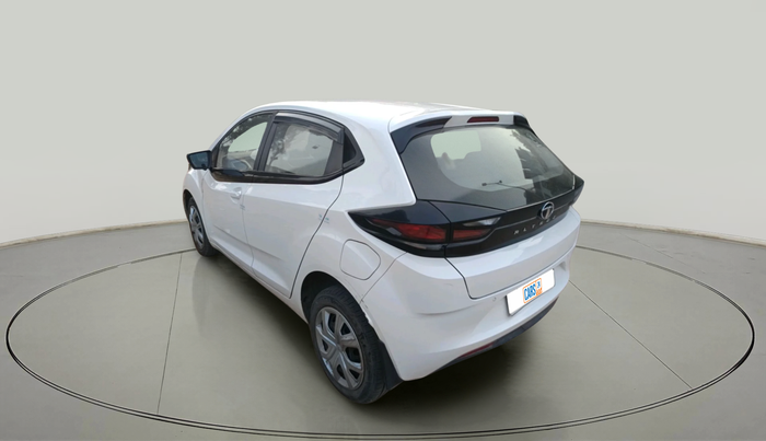 2022 Tata ALTROZ XT PETROL, Petrol, Manual, 27,219 km, exterior