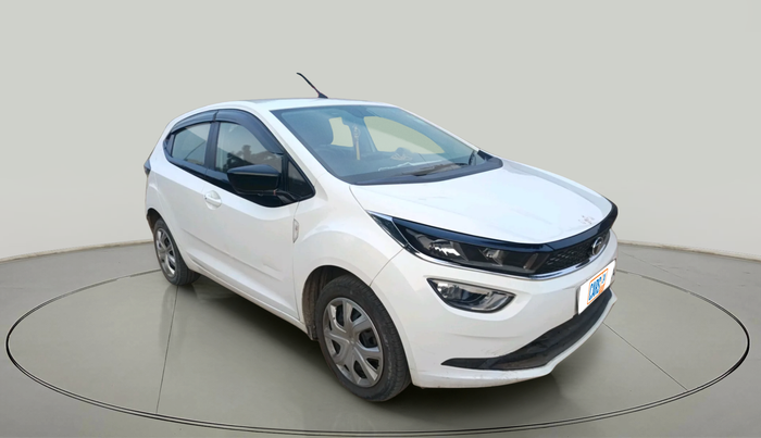 2022 Tata ALTROZ XT PETROL, Petrol, Manual, 27,219 km, exterior