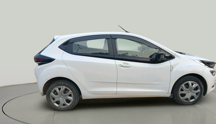 2022 Tata ALTROZ XT PETROL, Petrol, Manual, 27,219 km, exterior