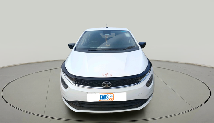 2022 Tata ALTROZ XT PETROL, Petrol, Manual, 27,219 km, exterior