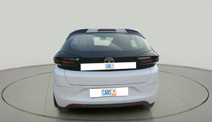 2022 Tata ALTROZ XT PETROL, Petrol, Manual, 27,219 km, exterior