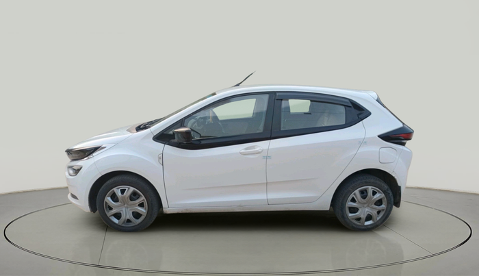 2022 Tata ALTROZ XT PETROL, Petrol, Manual, 27,219 km, exterior