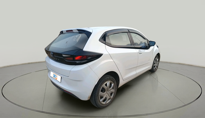 2022 Tata ALTROZ XT PETROL, Petrol, Manual, 27,219 km, exterior