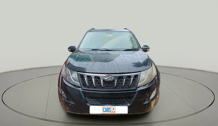 2016 Mahindra XUV500 W10 AT, Diesel, Automatic, 1,22,999 km, exterior