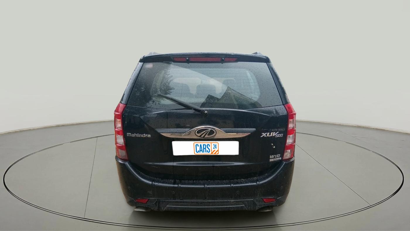 2016 Mahindra XUV500 W10 AT, Diesel, Automatic, 1,27,400 km, exterior