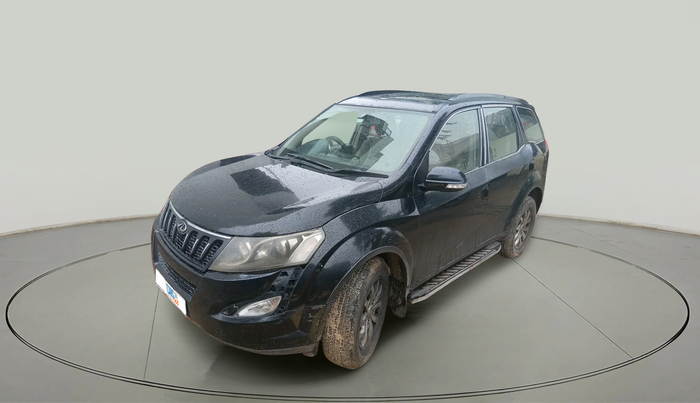 2016 Mahindra XUV500 W10 AT, Diesel, Automatic, 1,22,999 km, exterior