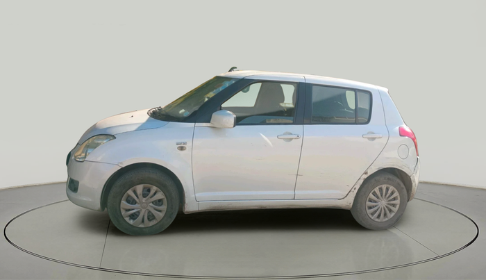 2011 Maruti Swift VDI, Diesel, Manual, 81,907 km, exterior