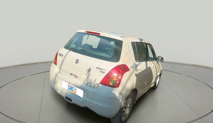 2011 Maruti Swift VDI, Diesel, Manual, 81,907 km, exterior