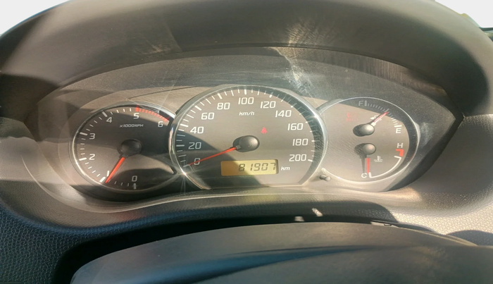 2011 Maruti Swift VDI, Diesel, Manual, 81,907 km, interior