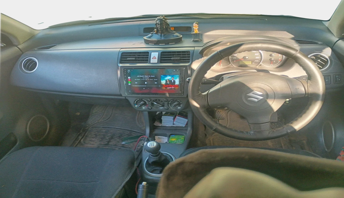 2011 Maruti Swift VDI, Diesel, Manual, 81,907 km, interior
