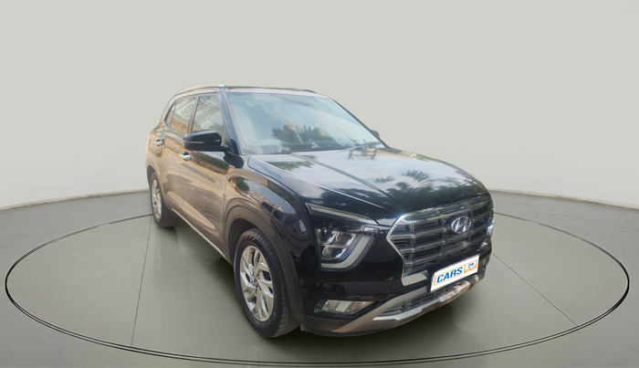2020 Hyundai Creta SX 1.5 PETROL, Petrol, Manual, 87,518 km, exterior