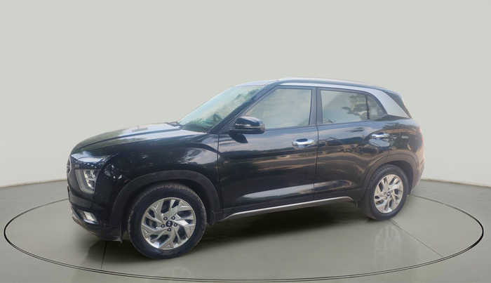 2020 Hyundai Creta SX 1.5 PETROL, Petrol, Manual, 87,518 km, exterior