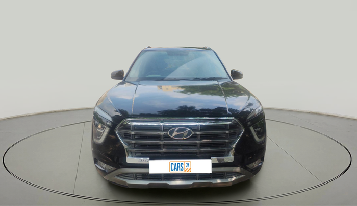 2020 Hyundai Creta SX 1.5 PETROL, Petrol, Manual, 87,518 km, exterior