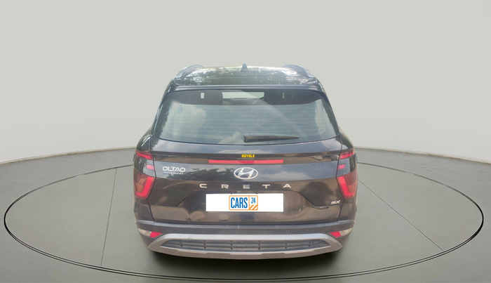 2020 Hyundai Creta SX 1.5 PETROL, Petrol, Manual, 87,518 km, exterior