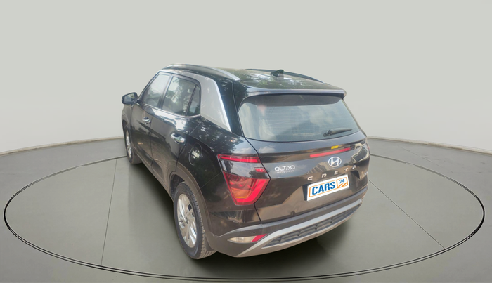 2020 Hyundai Creta SX 1.5 PETROL, Petrol, Manual, 87,518 km, exterior