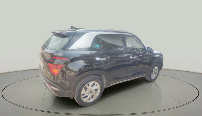 2020 Hyundai Creta SX 1.5 PETROL, Petrol, Manual, 87,518 km, exterior