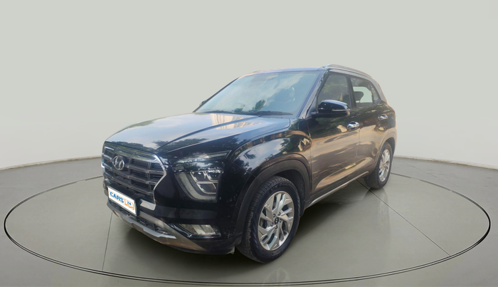 2020 Hyundai Creta SX 1.5 PETROL, Petrol, Manual, 87,518 km, exterior