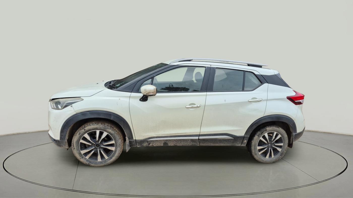 2019 Nissan Kicks XV DIESEL, Diesel, Manual, 1,15,542 km, exterior