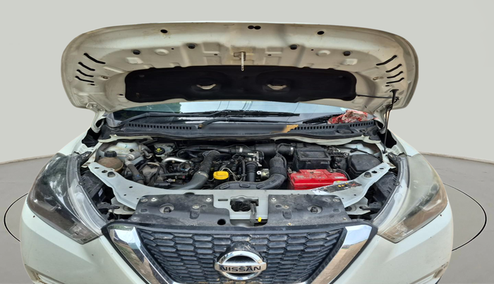 2019 Nissan Kicks XV DIESEL, Diesel, Manual, 1,15,542 km, exterior