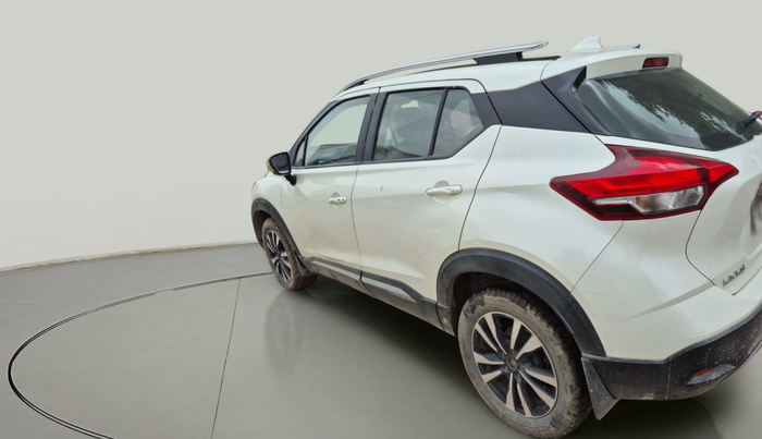 2019 Nissan Kicks XV DIESEL, Diesel, Manual, 1,15,542 km, exterior
