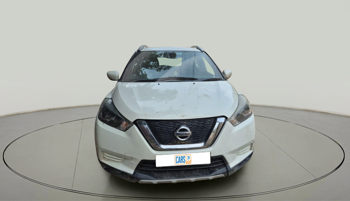 2019 Nissan Kicks XV DIESEL, Diesel, Manual, 1,15,542 km, exterior