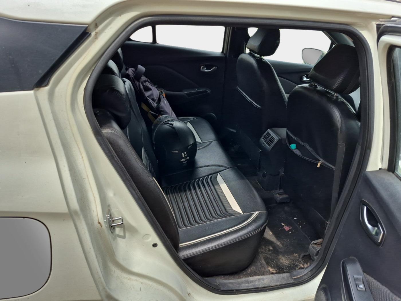 2019 Nissan Kicks XV DIESEL, Diesel, Manual, 1,15,542 km, interior
