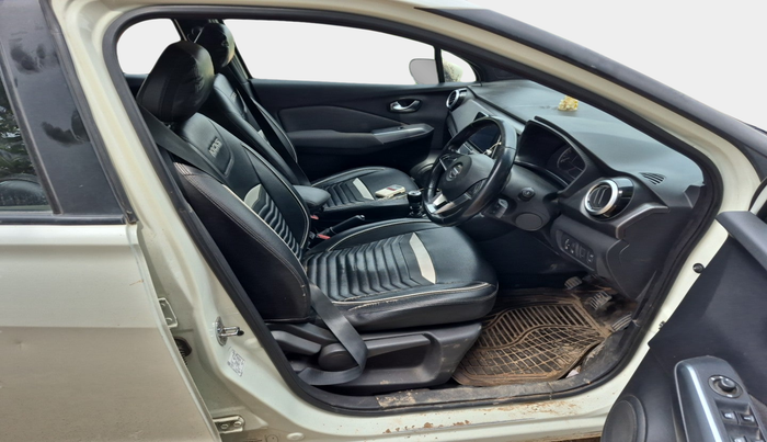 2019 Nissan Kicks XV DIESEL, Diesel, Manual, 1,15,542 km, interior