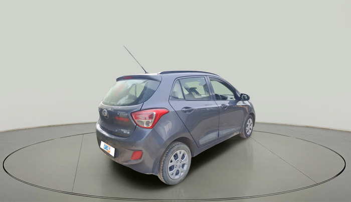 2016 Hyundai Grand i10 SPORTZ 1.2 KAPPA VTVT, Petrol, Manual, 15,713 km, exterior