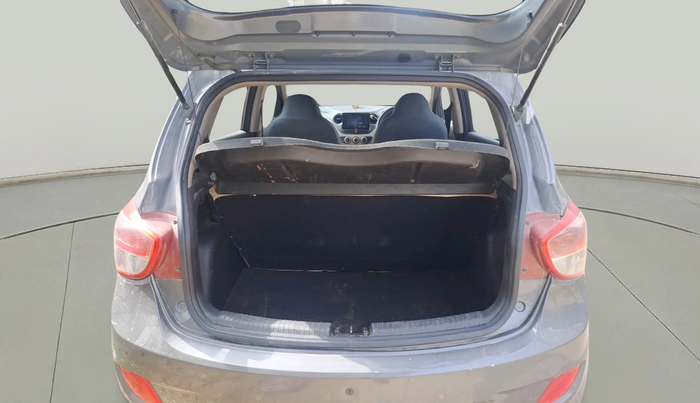 2016 Hyundai Grand i10 SPORTZ 1.2 KAPPA VTVT, Petrol, Manual, 15,713 km, exterior