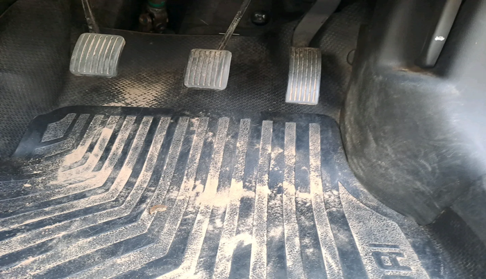 2016 Hyundai Grand i10 SPORTZ 1.2 KAPPA VTVT, Petrol, Manual, 15,713 km, interior