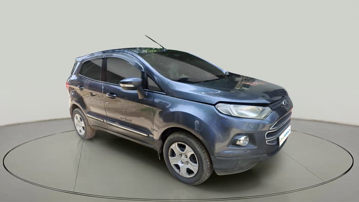 2013 Ford Ecosport TREND 1.5L DIESEL, Diesel, Manual, 93,062 km, exterior
