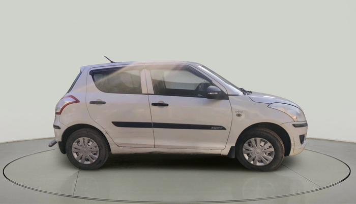 2013 Maruti Swift LXI, Petrol, Manual, 1,81,342 km, exterior