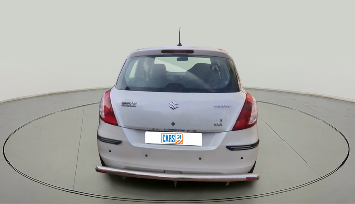 2013 Maruti Swift LXI, Petrol, Manual, 1,81,342 km, exterior