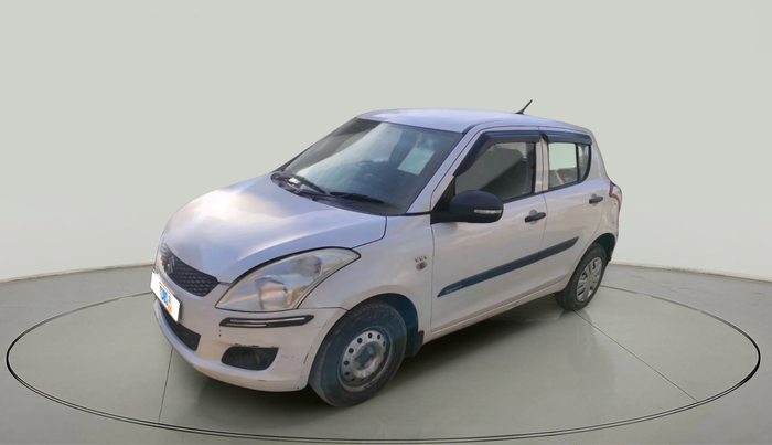 2013 Maruti Swift LXI, Petrol, Manual, 1,81,342 km, exterior