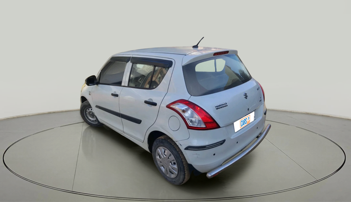 2013 Maruti Swift LXI, Petrol, Manual, 1,81,342 km, exterior