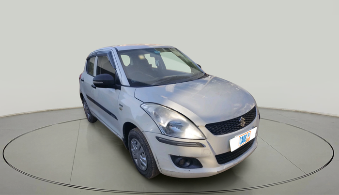2013 Maruti Swift LXI, Petrol, Manual, 1,81,342 km, exterior
