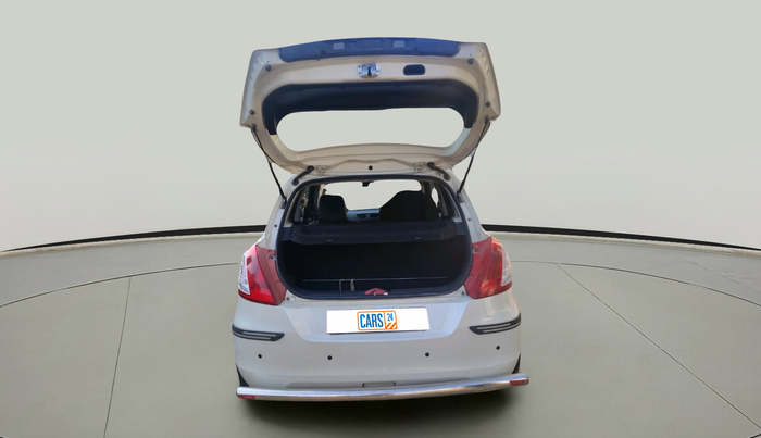 2013 Maruti Swift LXI, Petrol, Manual, 1,81,342 km, exterior